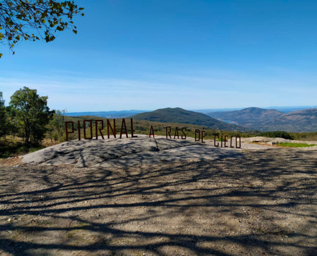 Piornal a ras del cielo