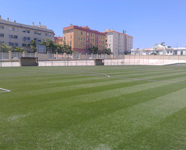 Mantenimiento campos de fútbol