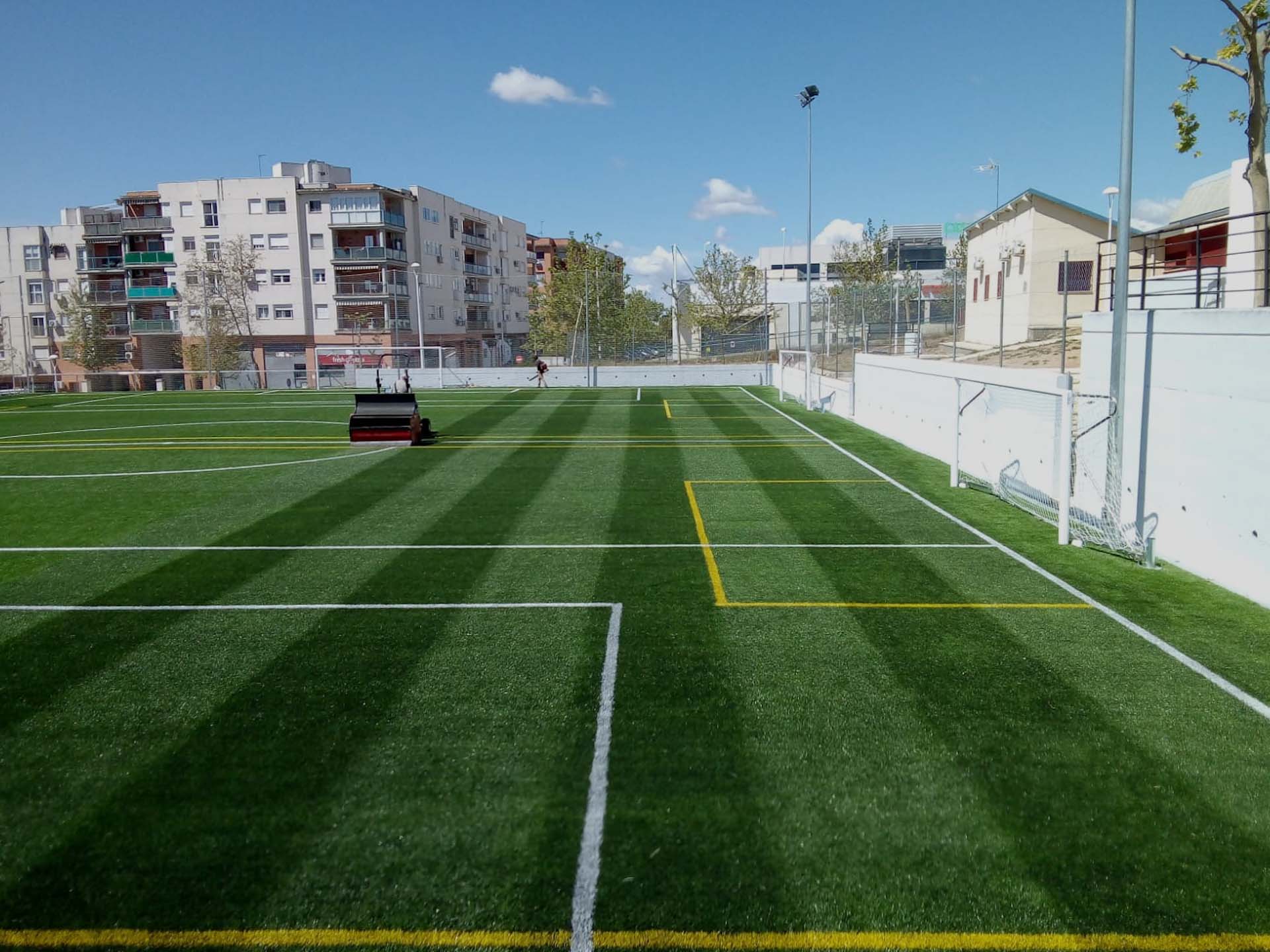 Instalaciones deportivas