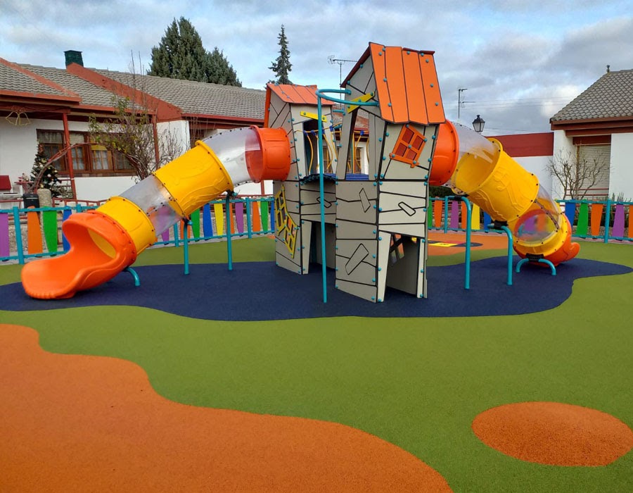 Parques Infantiles