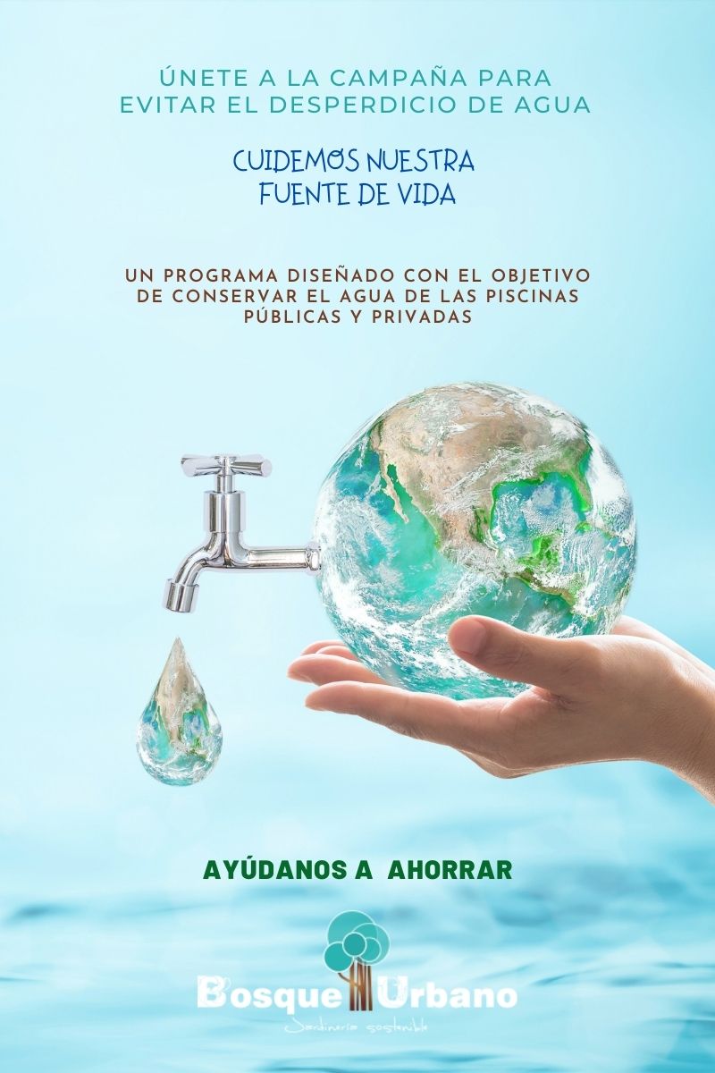 Campaña ahorro agua