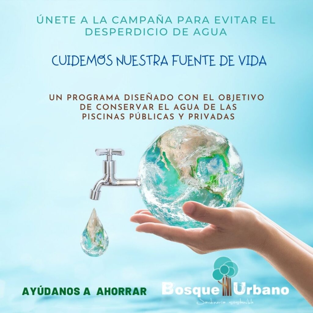 Ahorro de agua