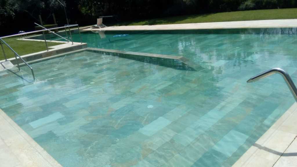 Diseño Piscina