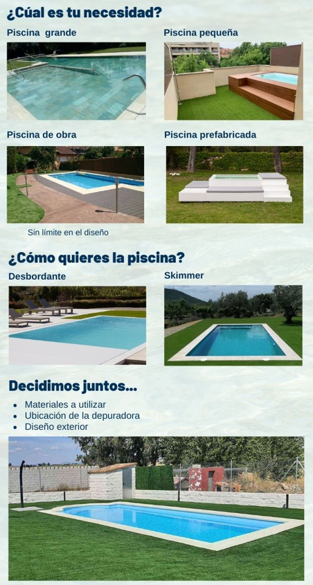 Presupuesto Piscinas